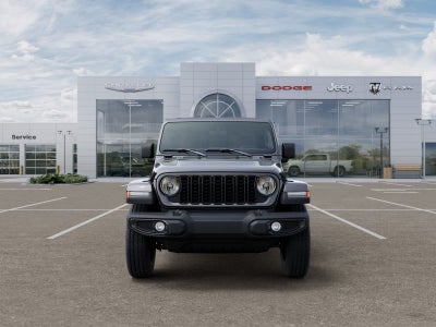 2026 Jeep Gladiator GLADIATOR SPORT S 4X4