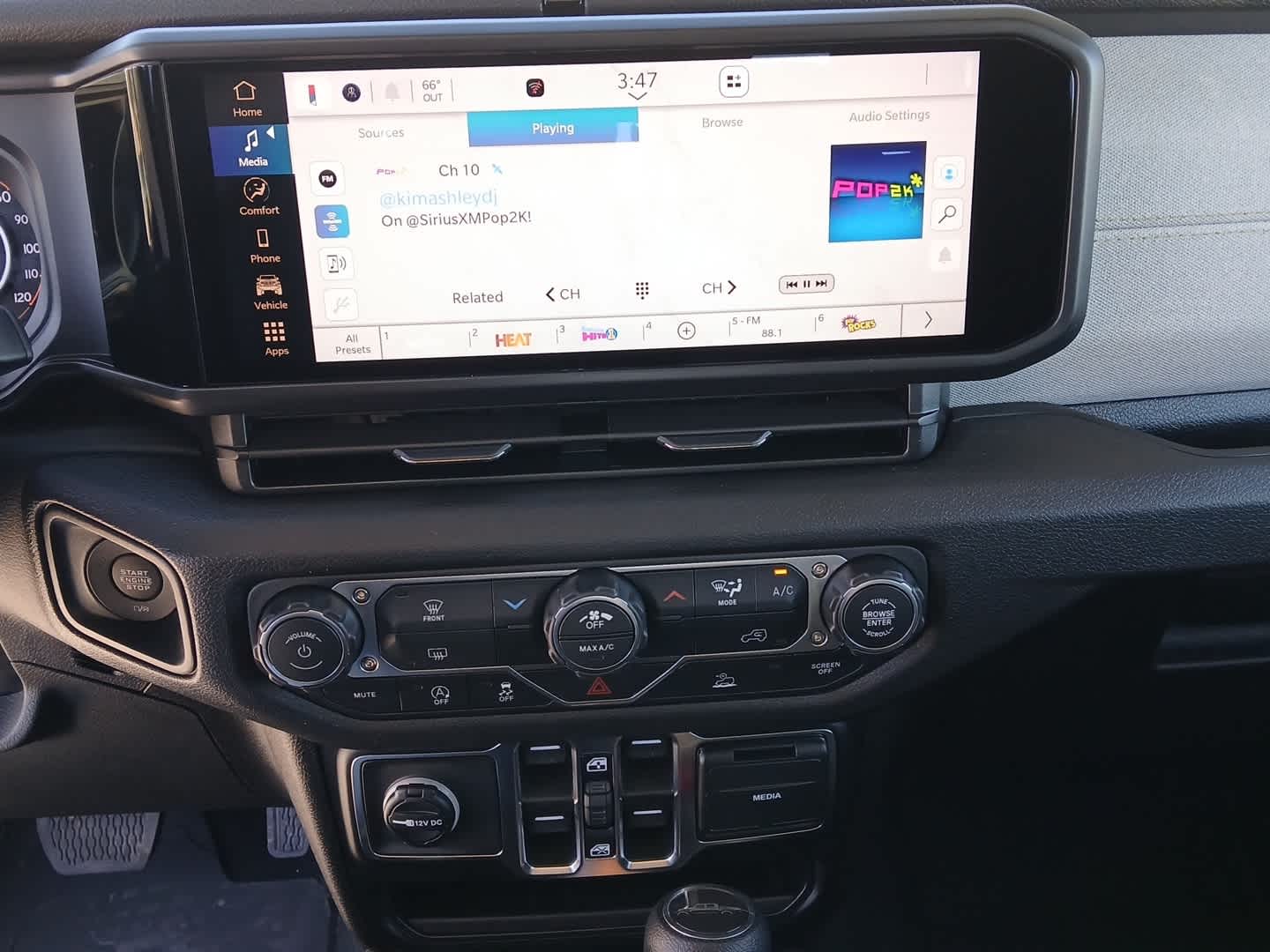 2026 Jeep Gladiator GLADIATOR SPORT 4X4