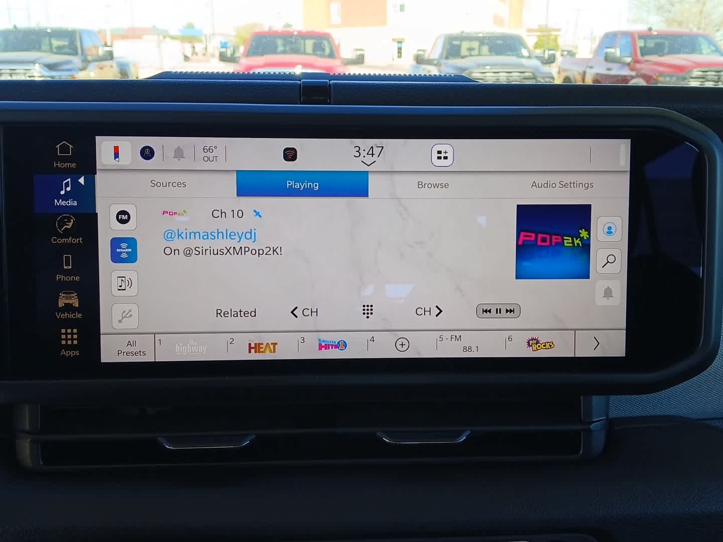 2026 Jeep Gladiator GLADIATOR SPORT 4X4