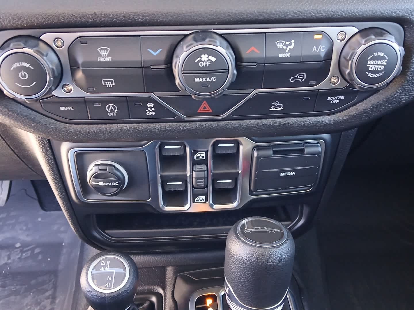 2026 Jeep Gladiator GLADIATOR SPORT 4X4