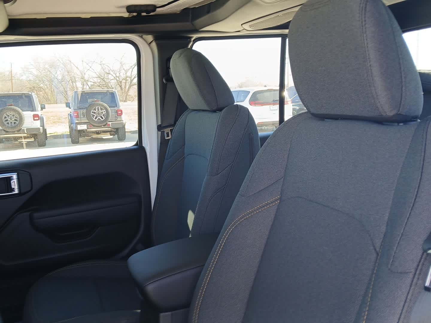 2026 Jeep Gladiator GLADIATOR SPORT 4X4