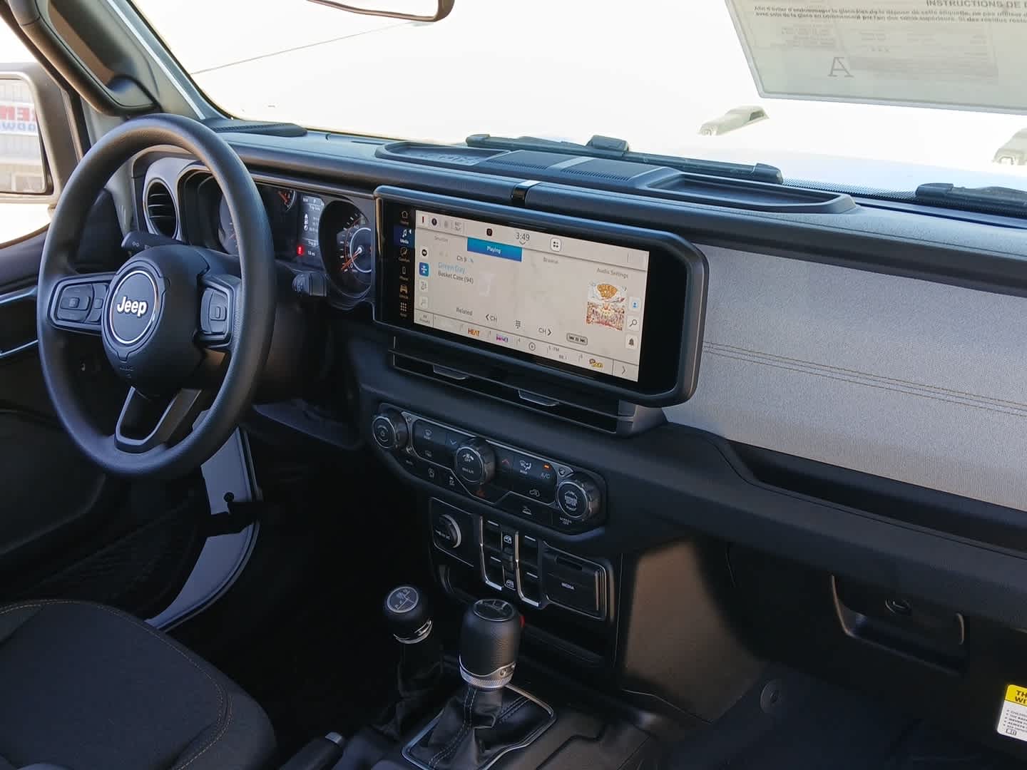 2026 Jeep Gladiator GLADIATOR SPORT 4X4