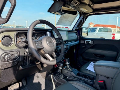 2026 Jeep Gladiator GLADIATOR MOJAVE X 4X4