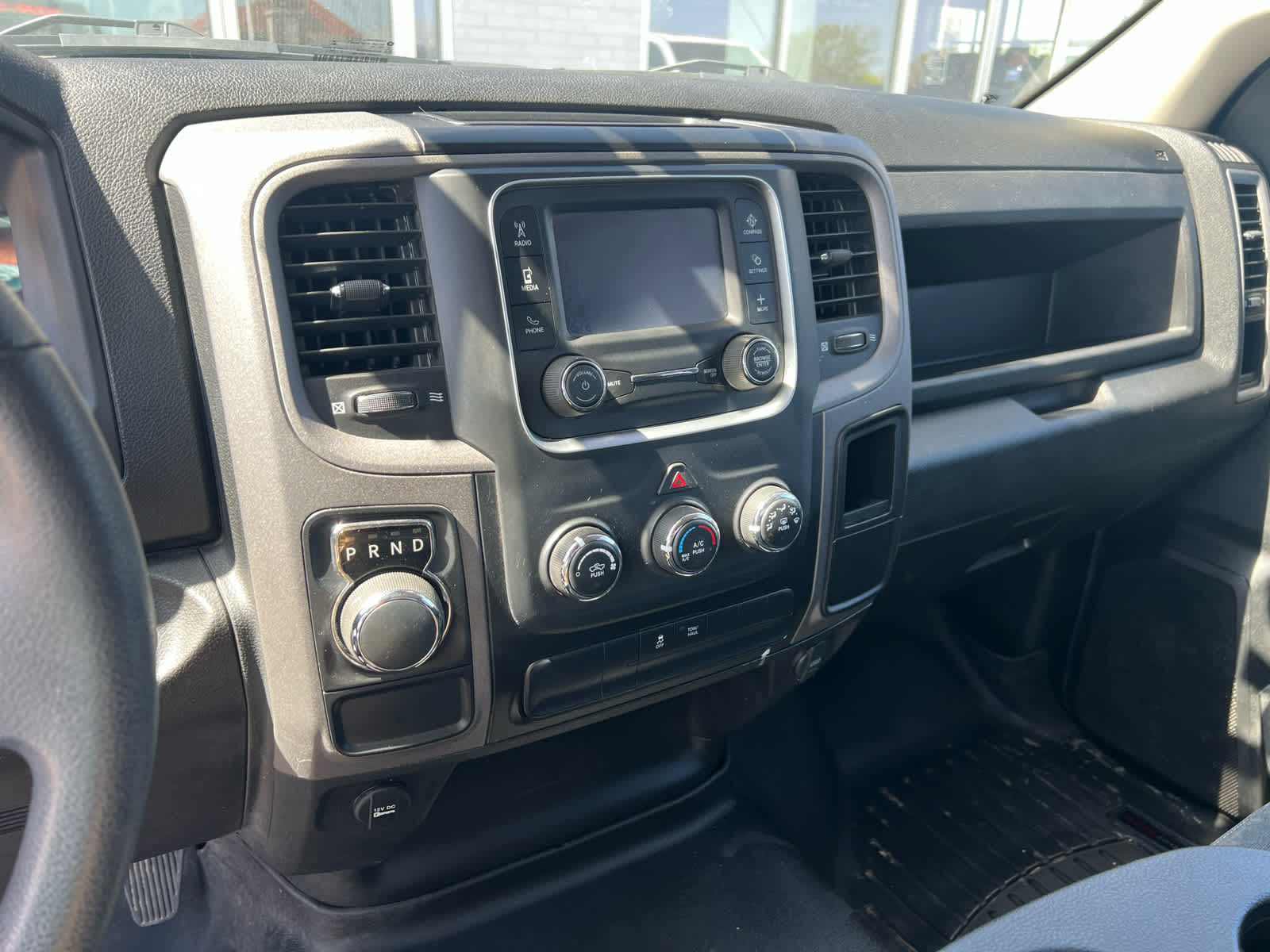 2021 RAM Ram 1500 Classic Tradesman Quad Cab 4x2 6'4' Box