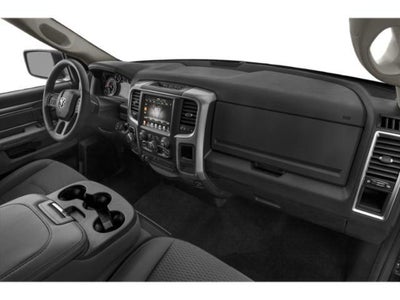 2024 RAM Ram 1500 Classic Warlock Crew Cab 4x2 5'7' Box