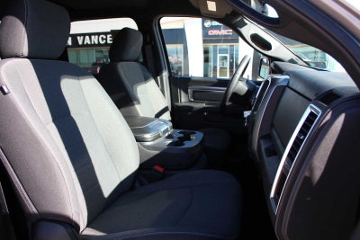 2024 RAM Ram 1500 Classic Warlock Crew Cab 4x2 5'7' Box