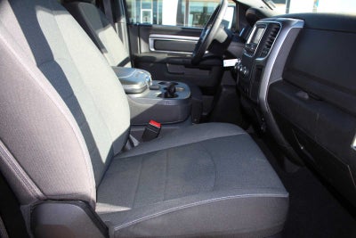 2024 RAM Ram 1500 Classic Warlock Crew Cab 4x2 5'7' Box