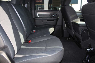 2024 RAM Ram 1500 Classic Warlock Crew Cab 4x2 5'7' Box