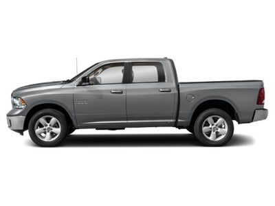 2024 RAM Ram 1500 Classic Warlock Crew Cab 4x2 5'7' Box