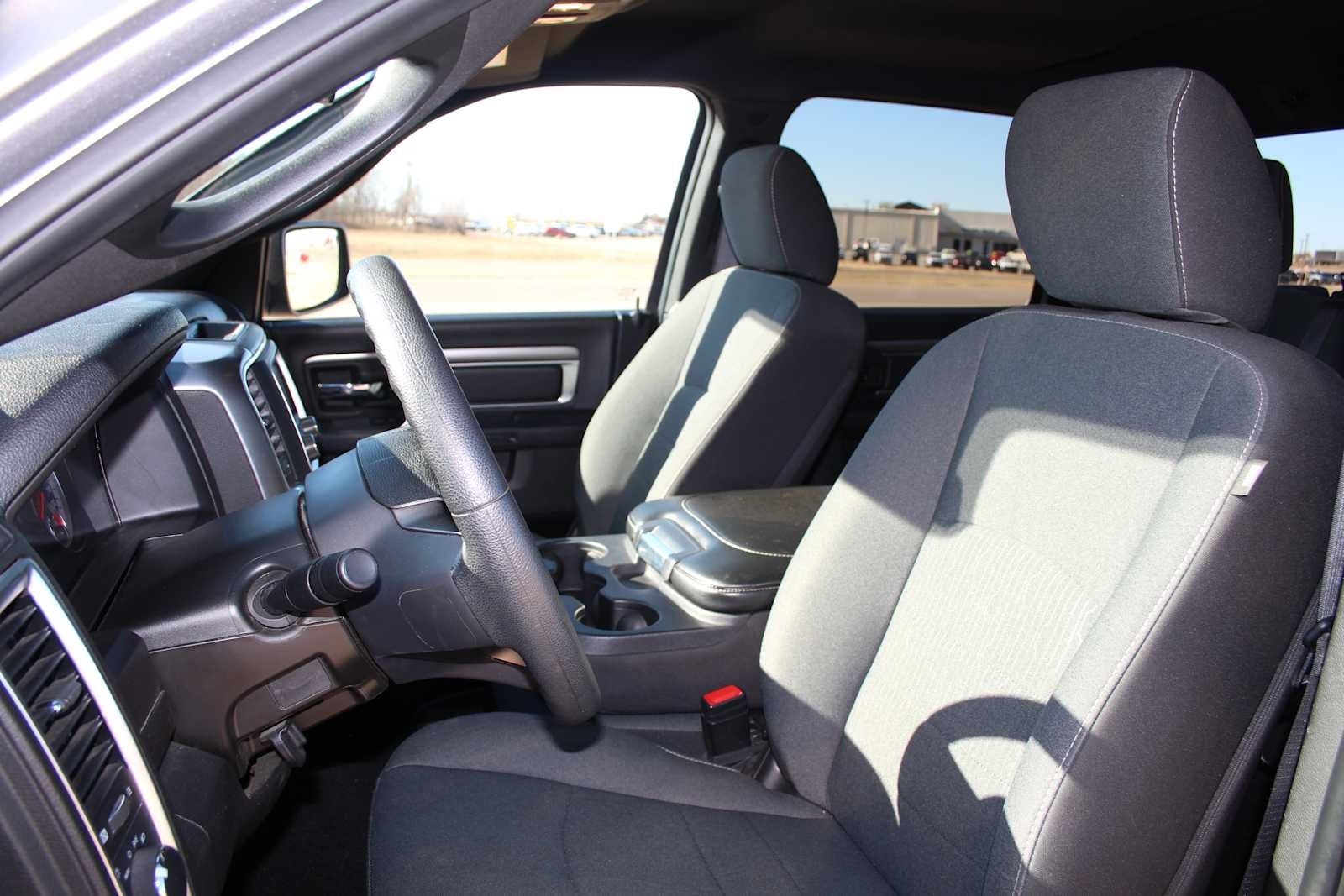 2024 RAM Ram 1500 Classic Warlock Crew Cab 4x2 5'7' Box