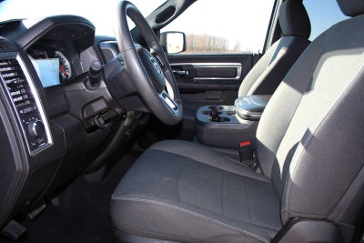 2024 RAM Ram 1500 Classic Warlock Crew Cab 4x2 5'7' Box