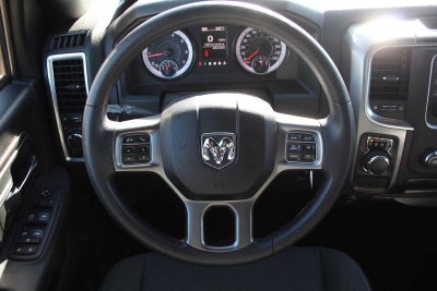 2024 RAM Ram 1500 Classic Warlock Crew Cab 4x2 5'7' Box