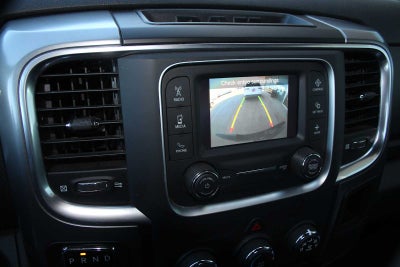 2024 RAM Ram 1500 Classic Warlock Crew Cab 4x2 5'7' Box