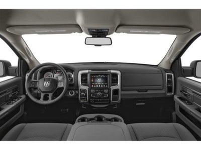 2024 RAM Ram 1500 Classic Warlock Crew Cab 4x2 5'7' Box