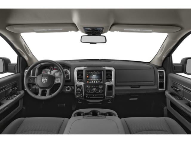 2024 RAM Ram 1500 Classic Warlock Crew Cab 4x2 5'7' Box