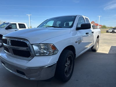 2019 RAM Ram 1500 Classic Tradesman Quad Cab 4x4 6'4' Box