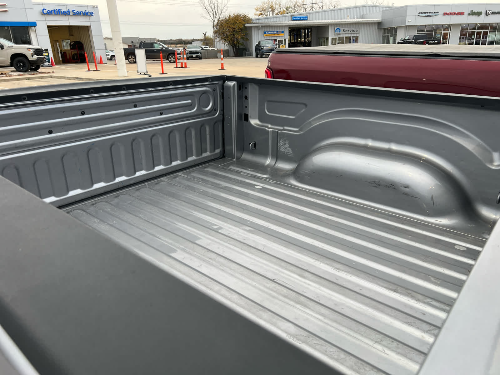 2023 RAM Ram 1500 Classic SLT Crew Cab 4x4 5'7' Box