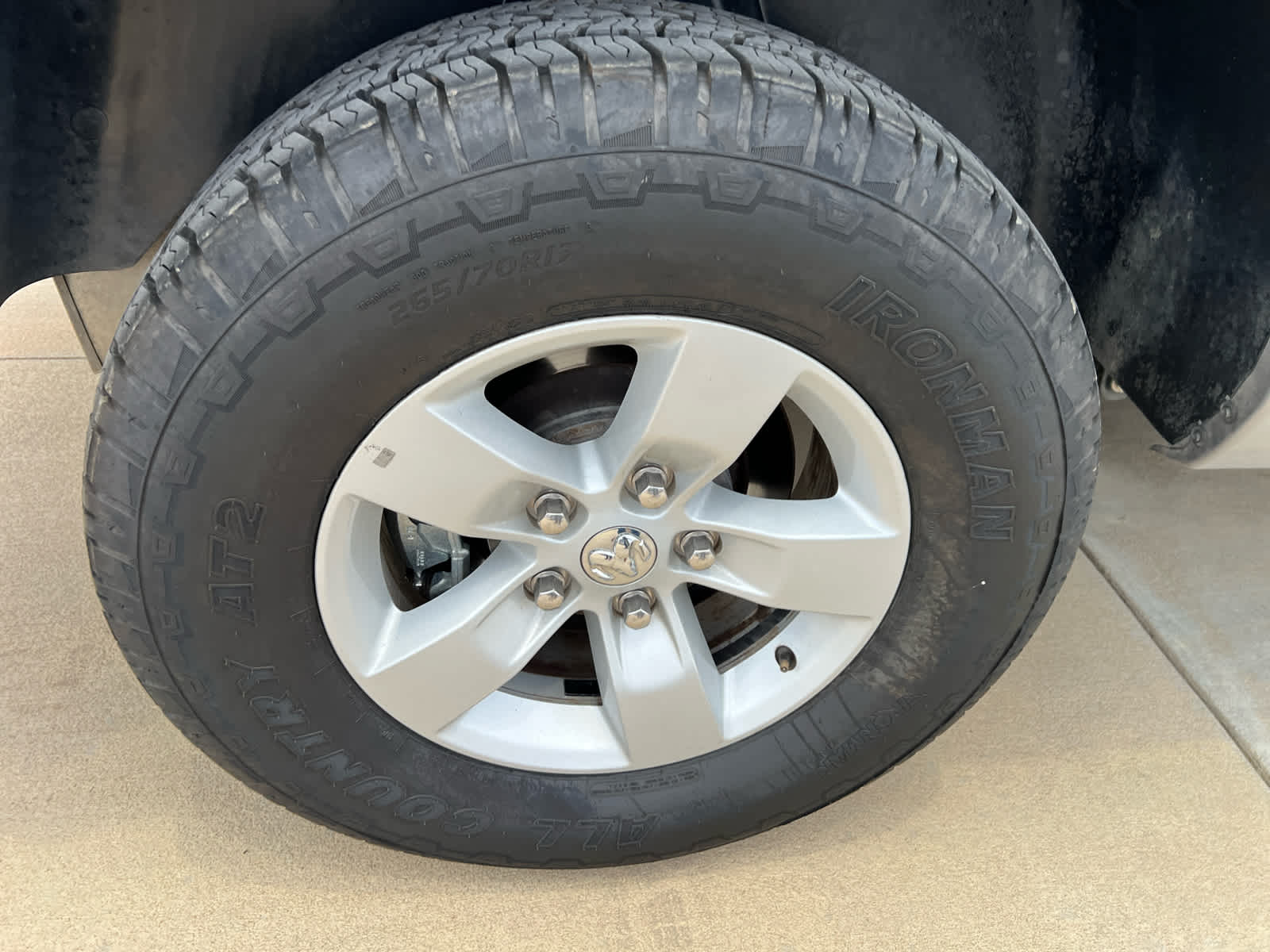 2023 RAM Ram 1500 Classic SLT Crew Cab 4x4 5'7' Box