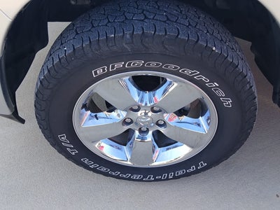 2018 RAM Ram 1500 Big Horn Crew Cab 4x4 5'7' Box