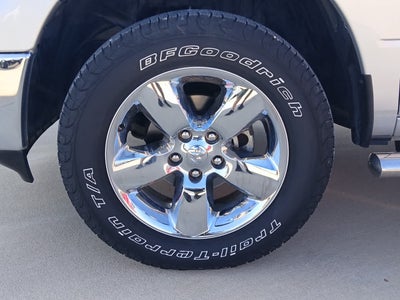 2018 RAM Ram 1500 Big Horn Crew Cab 4x4 5'7' Box