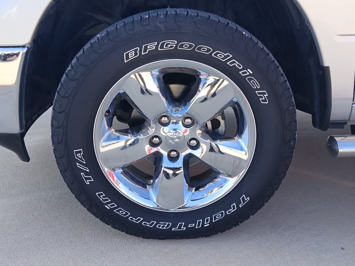 2018 RAM Ram 1500 Big Horn Crew Cab 4x4 5'7' Box