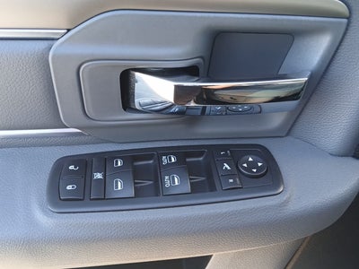 2018 RAM Ram 1500 Big Horn Crew Cab 4x4 5'7' Box