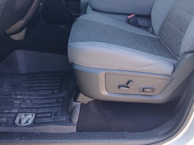 2018 RAM Ram 1500 Big Horn Crew Cab 4x4 5'7' Box