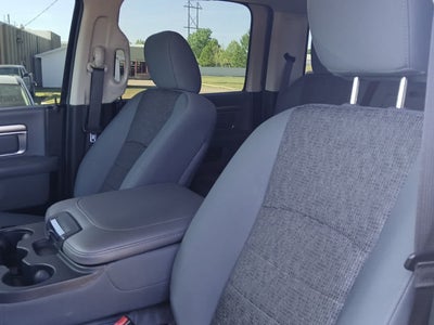 2018 RAM Ram 1500 Big Horn Crew Cab 4x4 5'7' Box