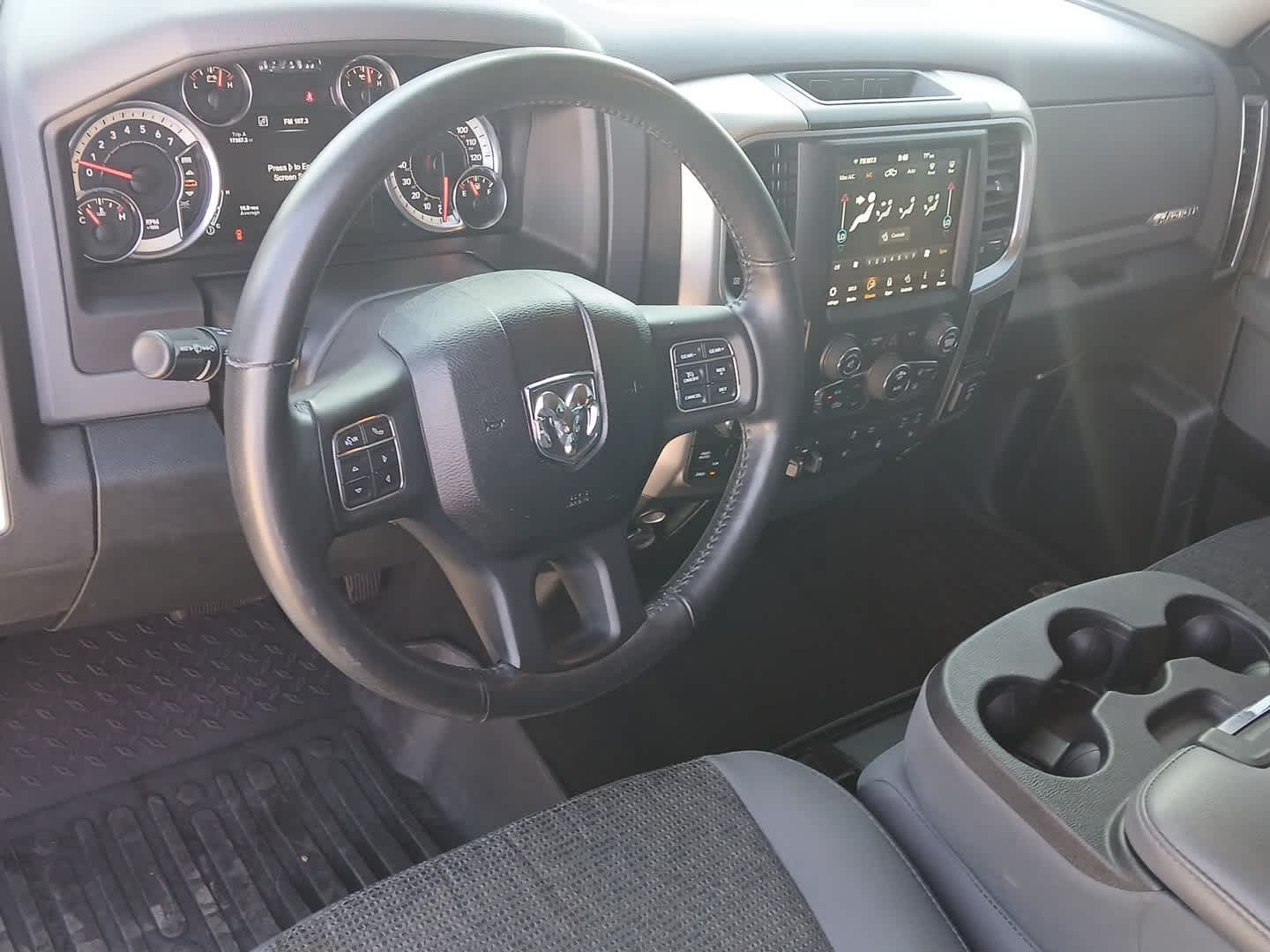 2018 RAM Ram 1500 Big Horn Crew Cab 4x4 5'7' Box
