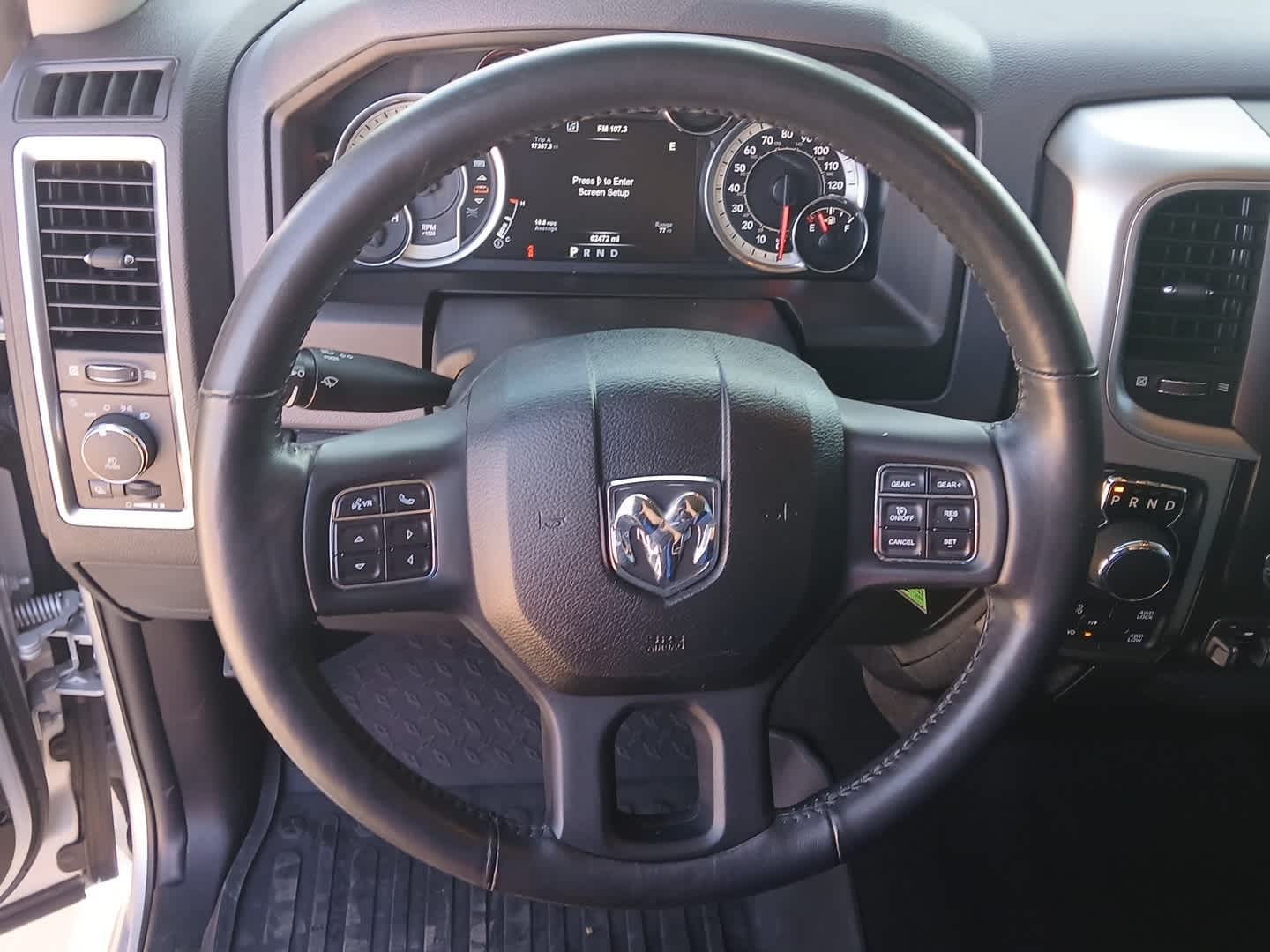 2018 RAM Ram 1500 Big Horn Crew Cab 4x4 5'7' Box