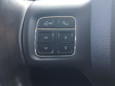 2018 RAM Ram 1500 Big Horn Crew Cab 4x4 5'7' Box