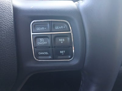 2018 RAM Ram 1500 Big Horn Crew Cab 4x4 5'7' Box