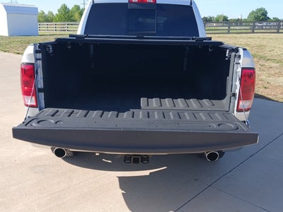 2018 RAM Ram 1500 Big Horn Crew Cab 4x4 5'7' Box