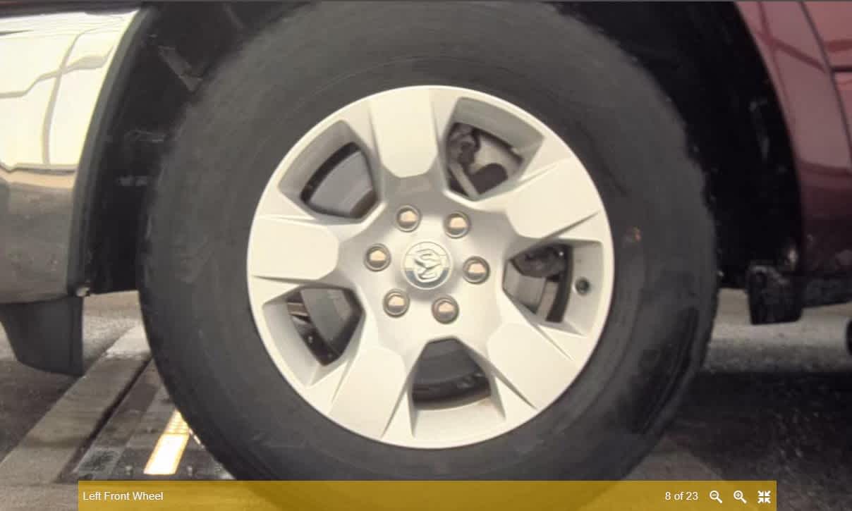 2025 RAM Ram 1500 Big Horn Crew Cab 4x4 5'7' Box