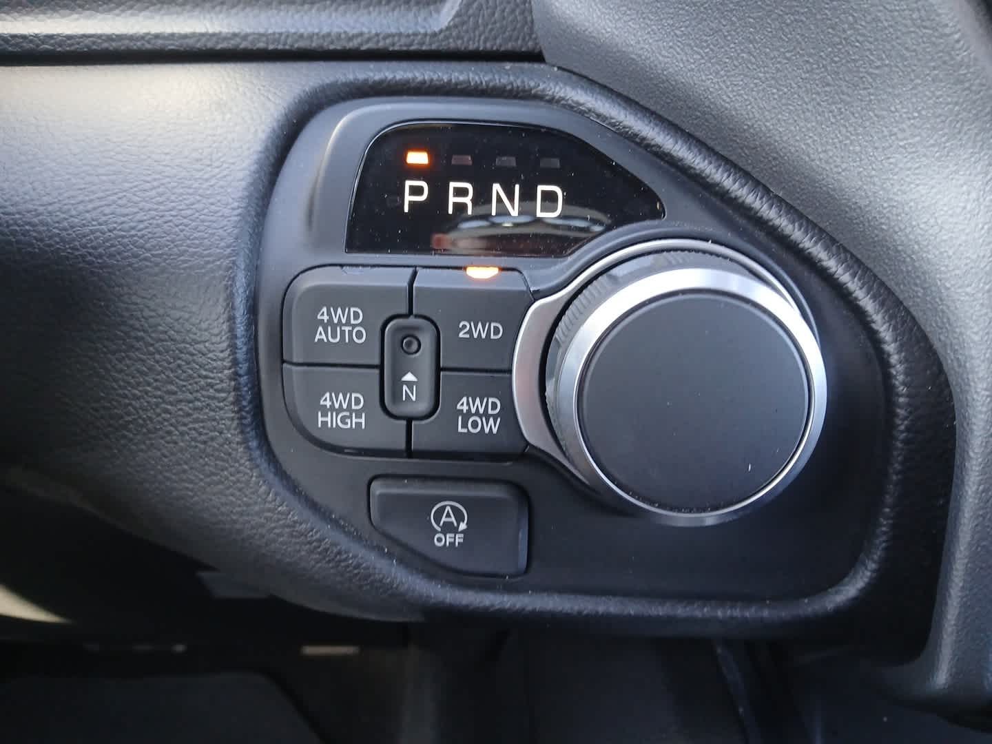 2025 RAM Ram 1500 Big Horn Crew Cab 4x4 5'7' Box