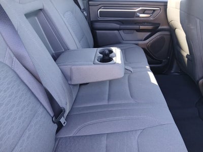 2025 RAM Ram 1500 Big Horn Crew Cab 4x4 5'7' Box