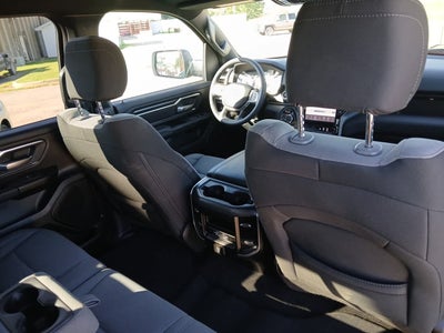 2025 RAM Ram 1500 Big Horn Crew Cab 4x4 5'7' Box