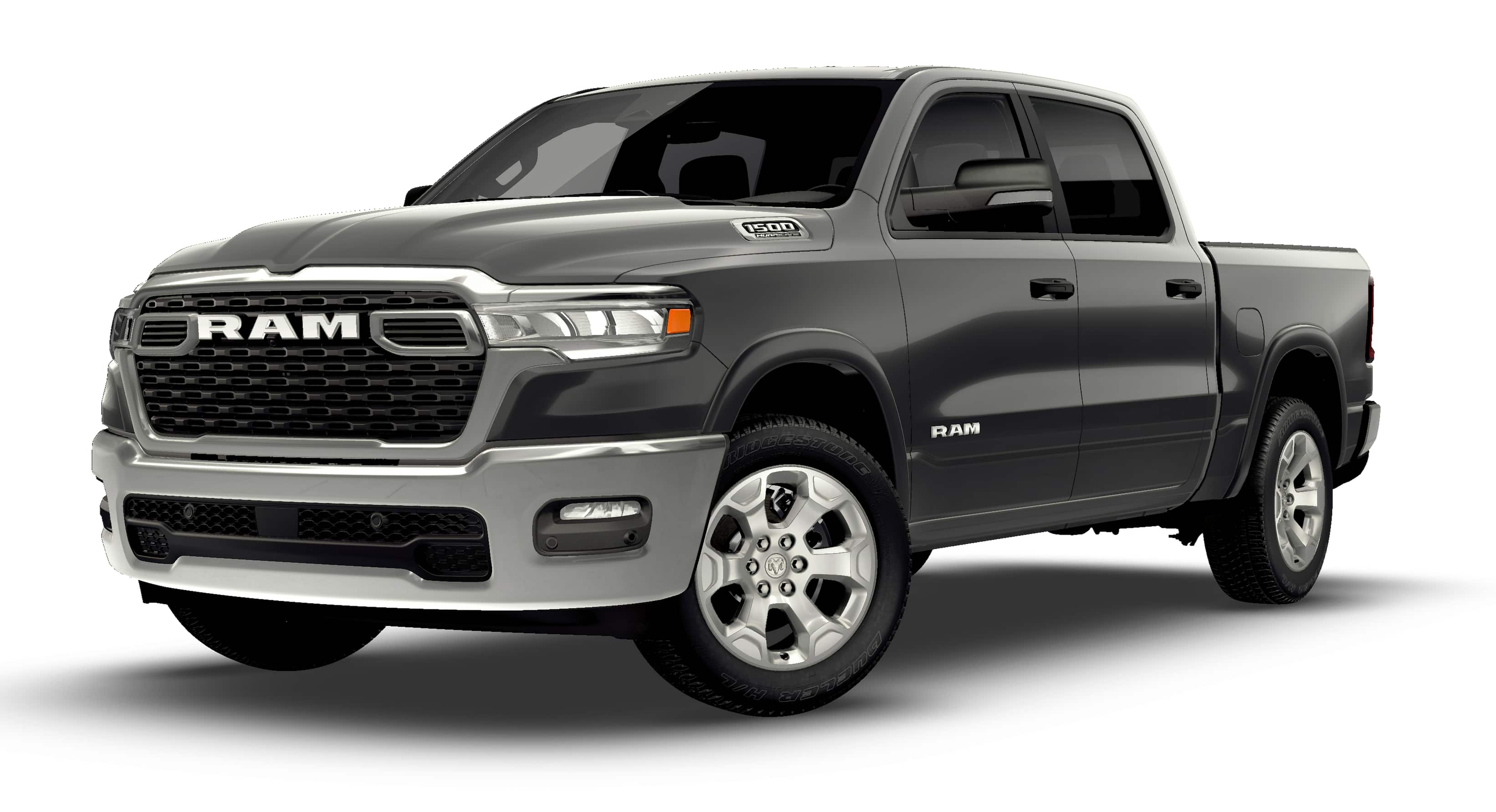2026 RAM Ram 1500 RAM 1500 LONE STAR CREW CAB 4X4 5'7' BOX