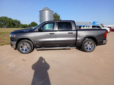2026 RAM Ram 1500 RAM 1500 LONE STAR CREW CAB 4X4 5'7' BOX