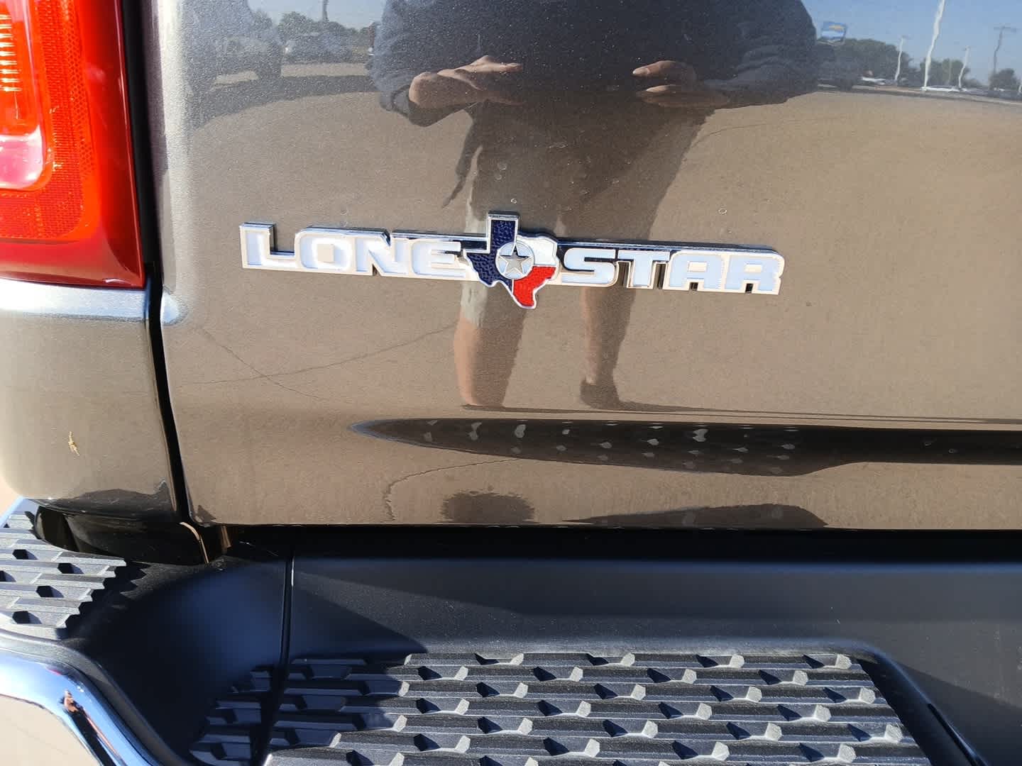 2026 RAM Ram 1500 RAM 1500 LONE STAR CREW CAB 4X4 5'7' BOX