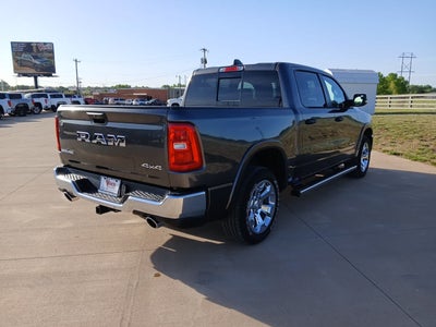 2026 RAM Ram 1500 RAM 1500 LONE STAR CREW CAB 4X4 5'7' BOX
