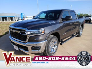 2026 RAM Ram 1500 RAM 1500 LONE STAR CREW CAB 4X4 5'7' BOX