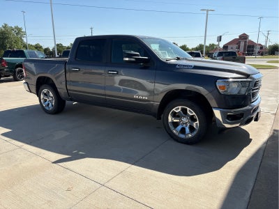 2019 RAM Ram 1500 Big Horn/Lone Star Crew Cab 4x4 5'7' Box