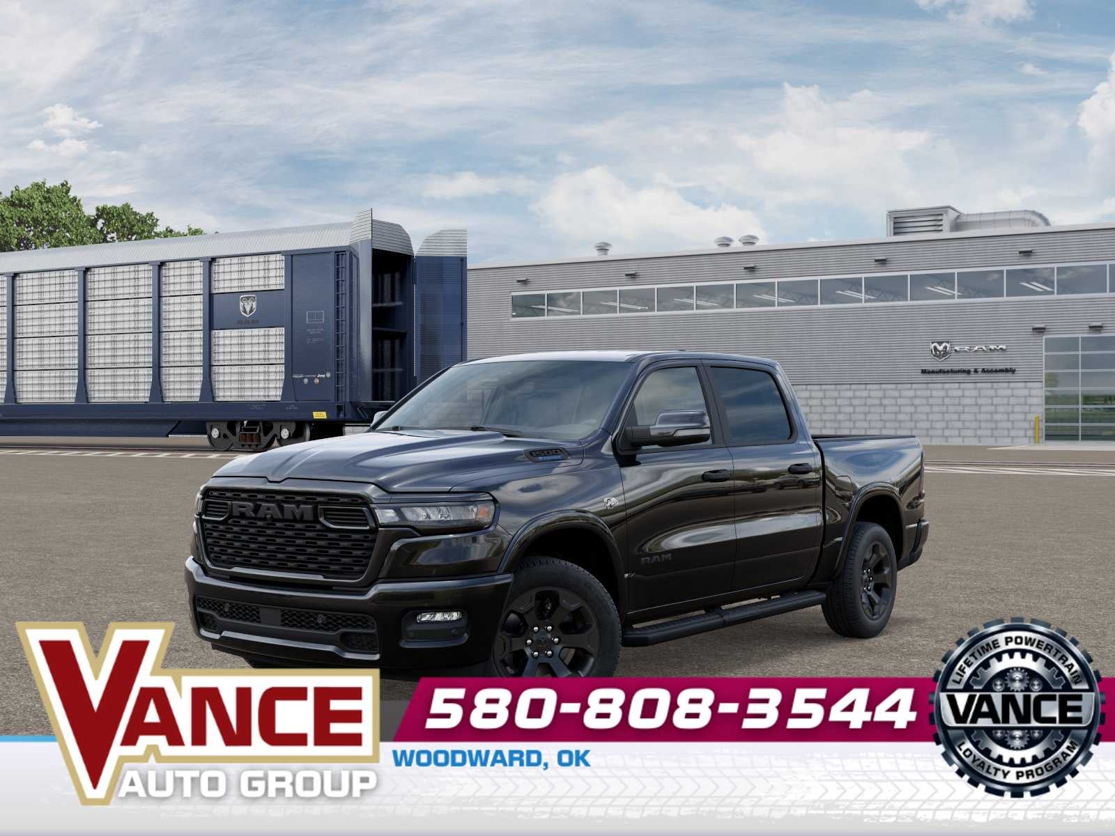 2026 RAM Ram 1500 Pickup