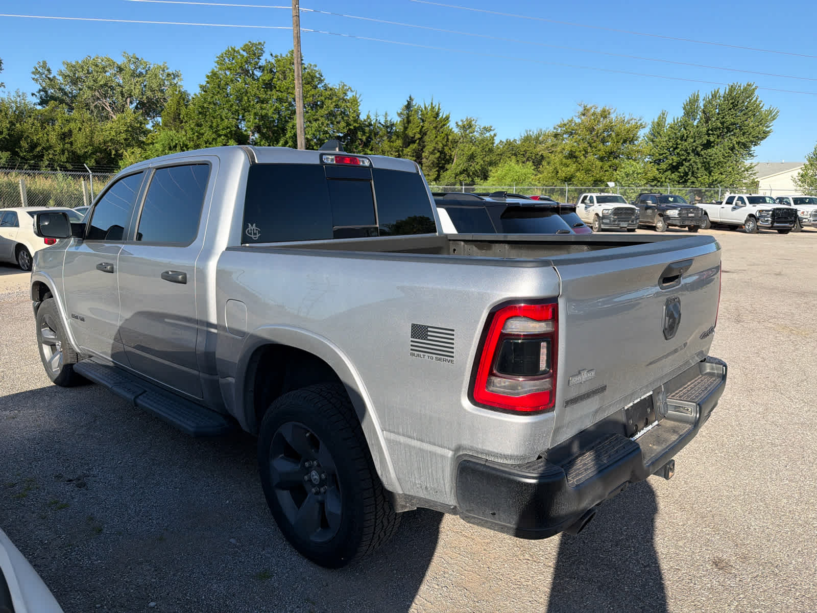 2024 RAM Ram 1500 Big Horn