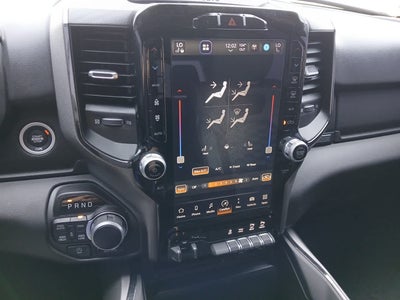 2024 RAM Ram 1500 Big Horn Crew Cab 4x4 5'7' Box