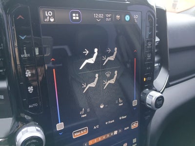 2024 RAM Ram 1500 Big Horn Crew Cab 4x4 5'7' Box