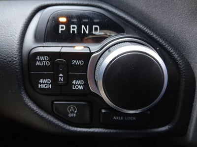 2024 RAM Ram 1500 Big Horn Crew Cab 4x4 5'7' Box