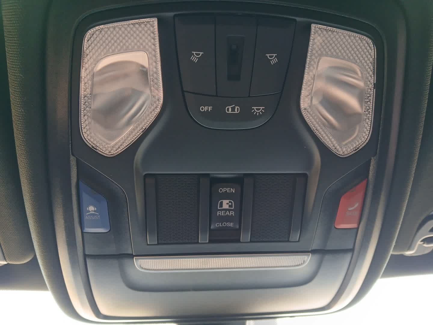 2024 RAM Ram 1500 Big Horn Crew Cab 4x4 5'7' Box