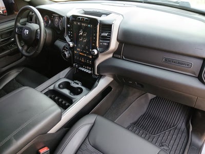 2024 RAM Ram 1500 Big Horn Crew Cab 4x4 5'7' Box
